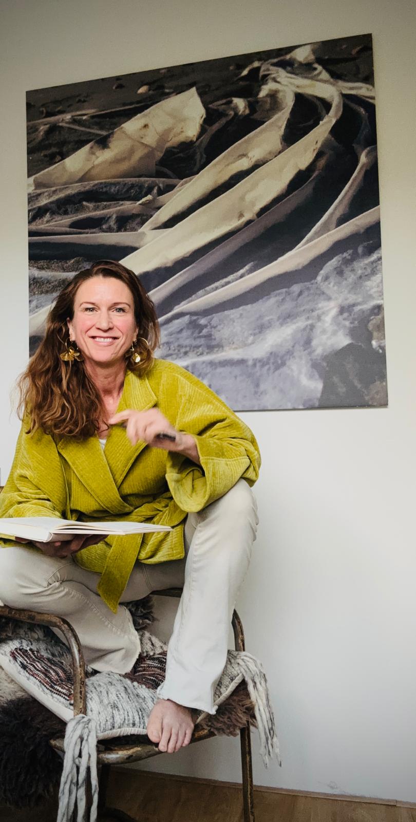 Nathalie van Barneveld - Kunstenares