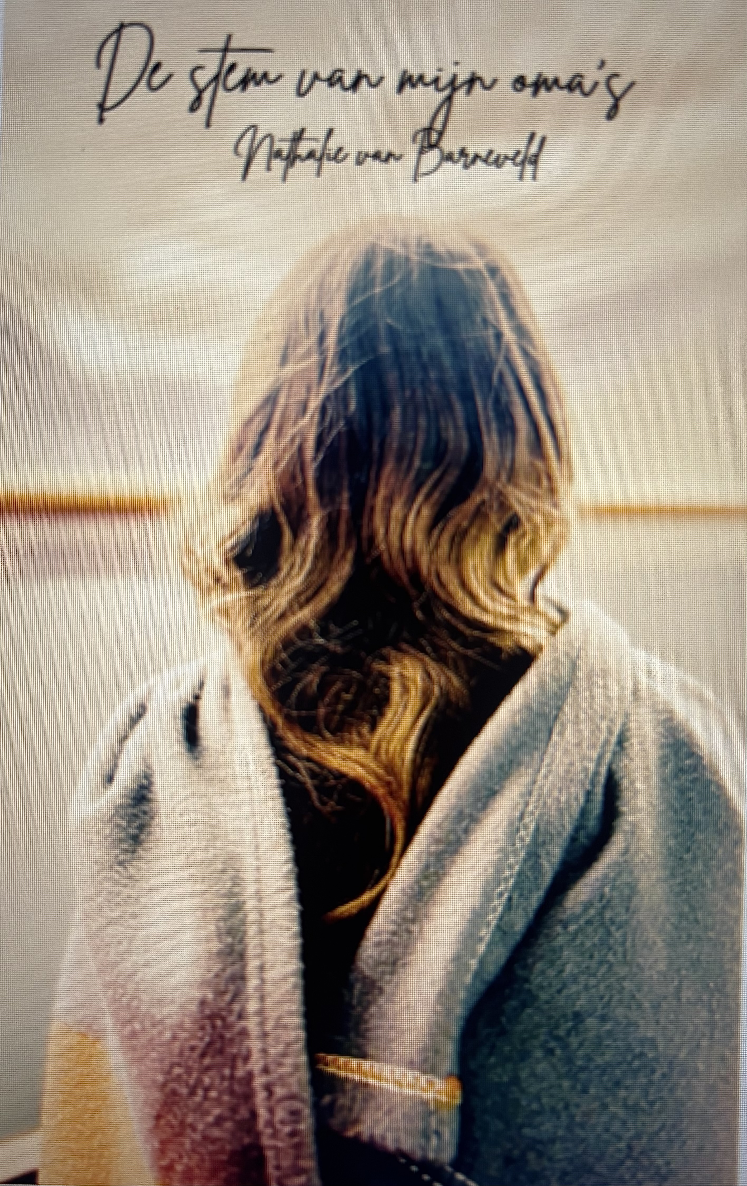 Debuutroman De stem van mijn oma’s