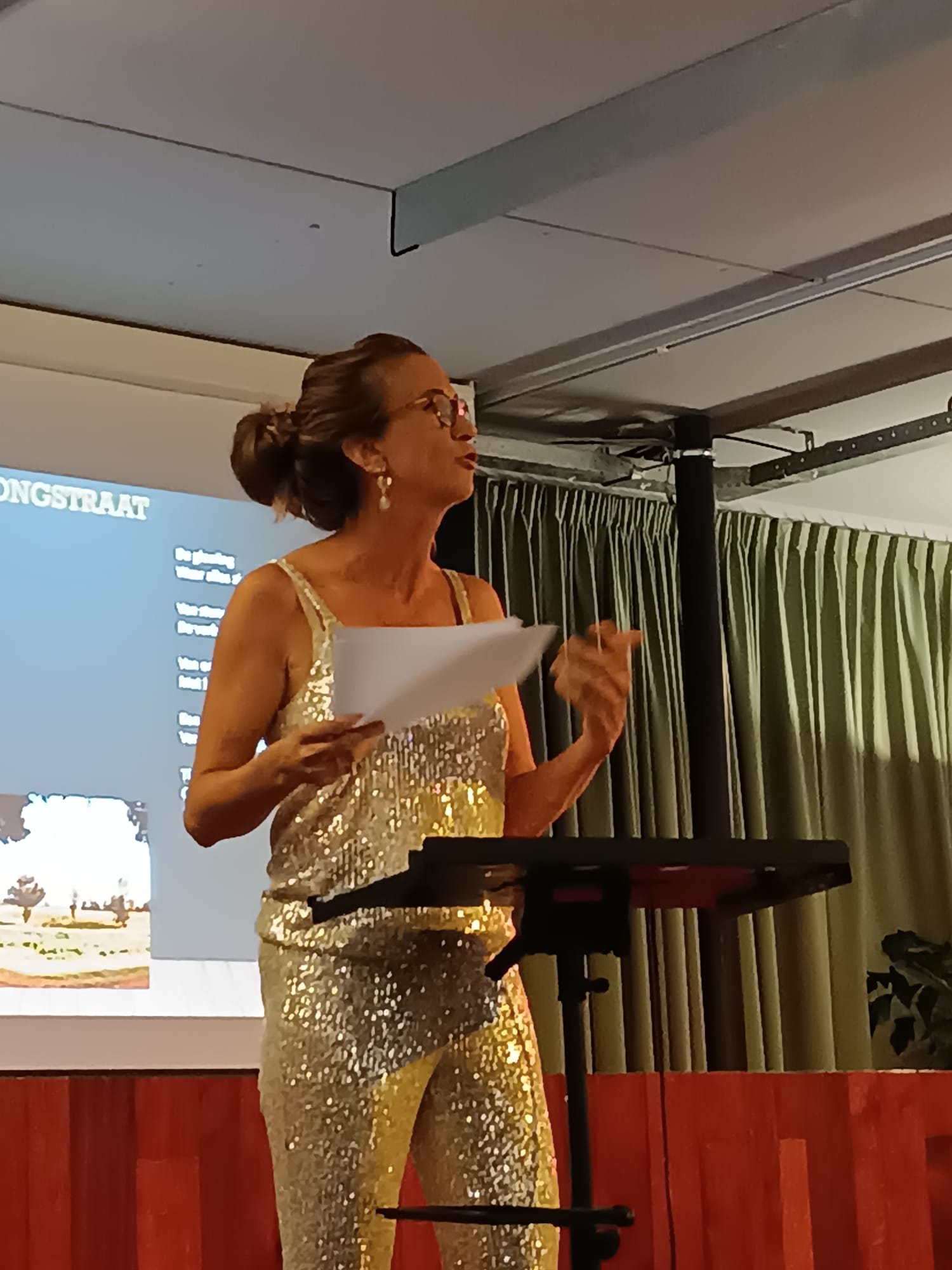 Nominatie als Stadsdichter van Hengelo